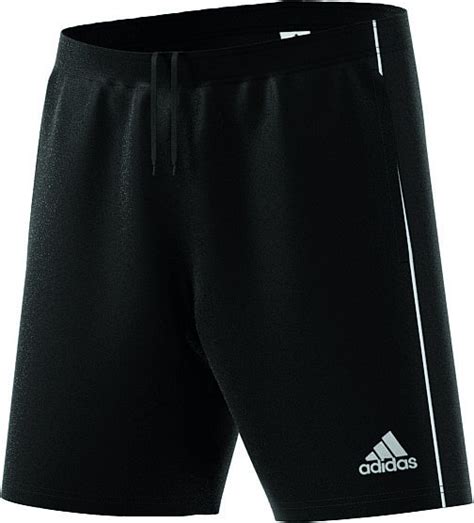 adidas jungen kurze sporthose schwarz climalite mit muster|Climalite Shorts .